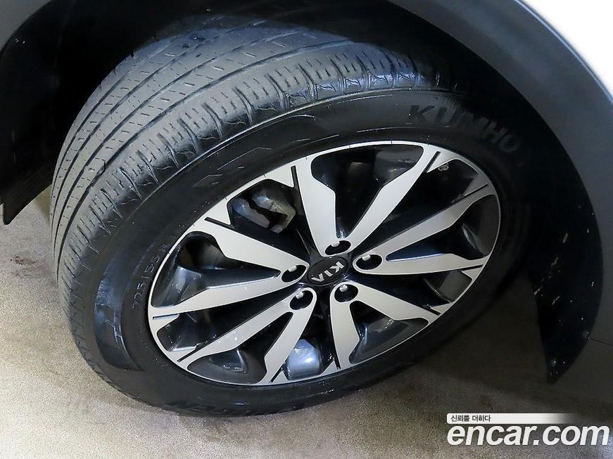 Kia Sportage 2018