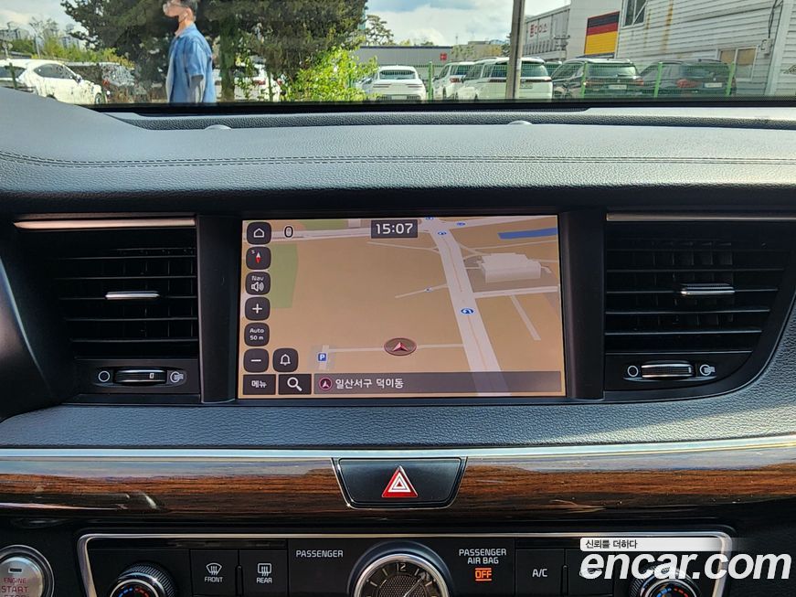 Kia K7 2018