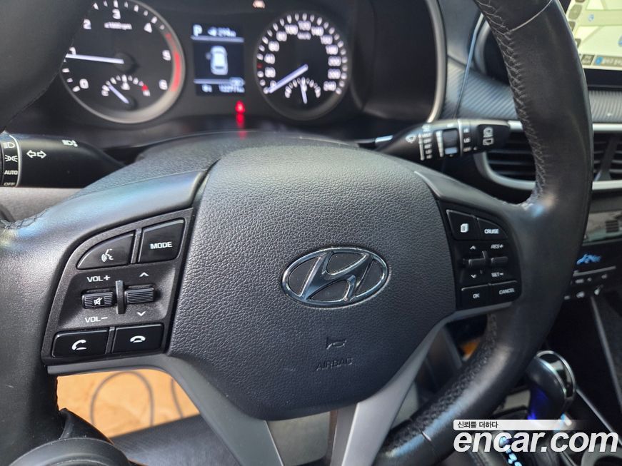 Hyundai Tucson 2019