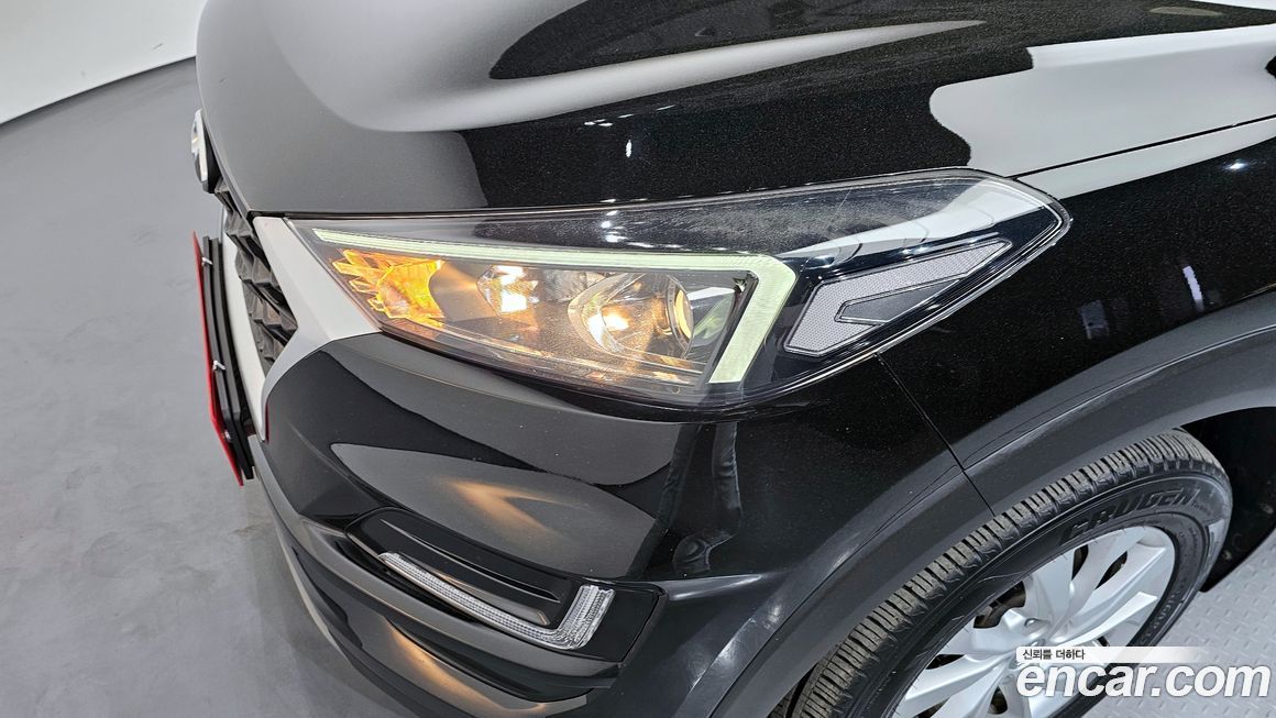 Hyundai Tucson 2019