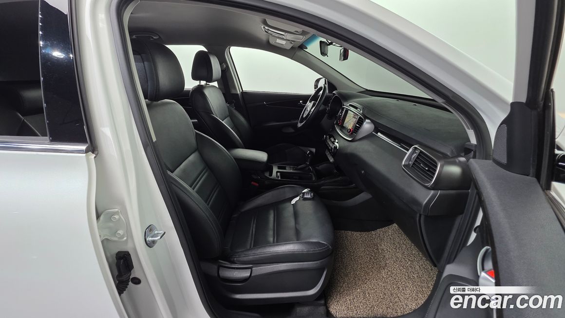 Kia Sorento 2016