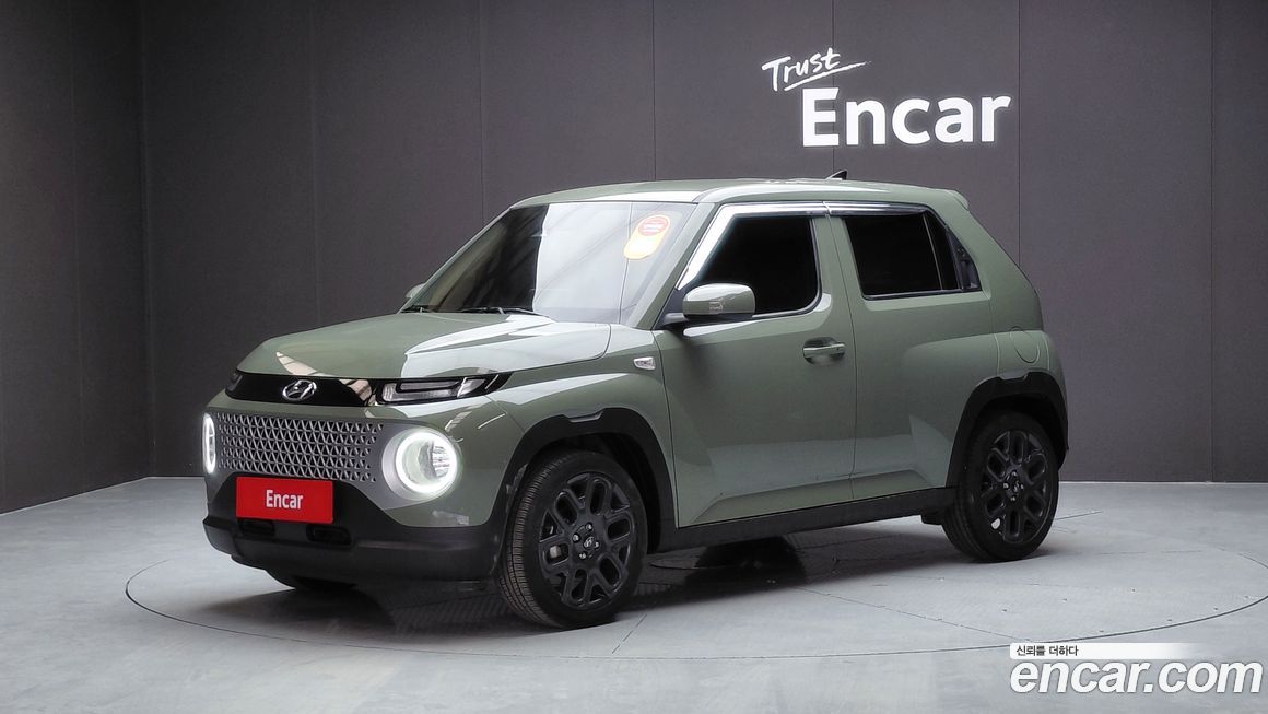 Hyundai Casper 2024