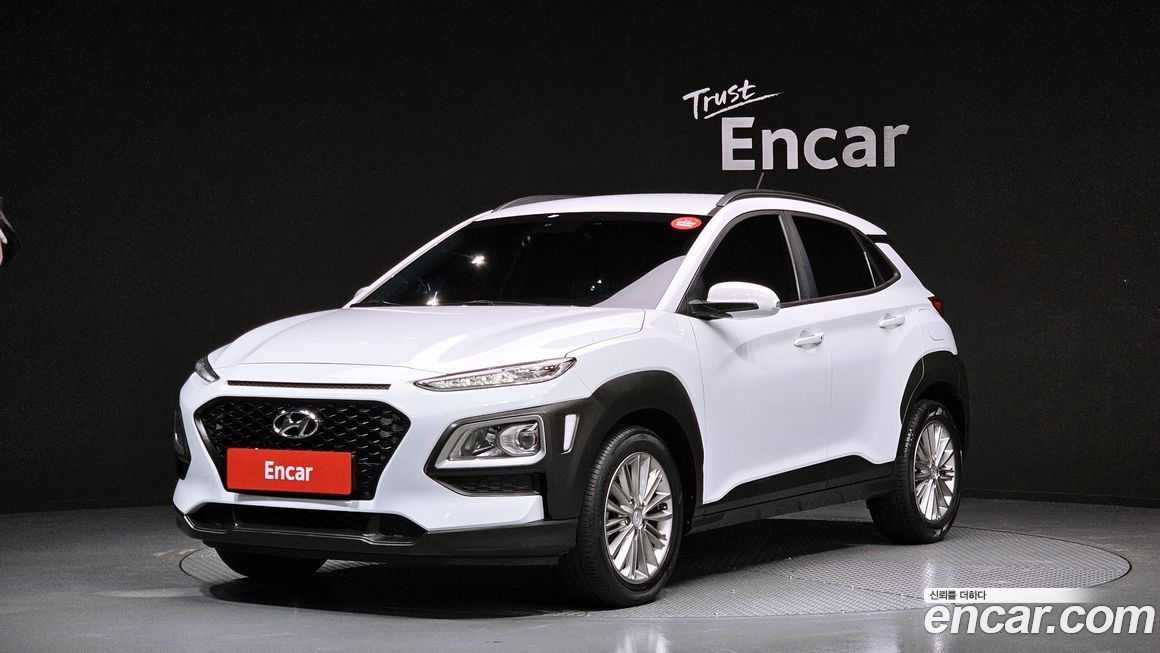 Hyundai Kona 2018