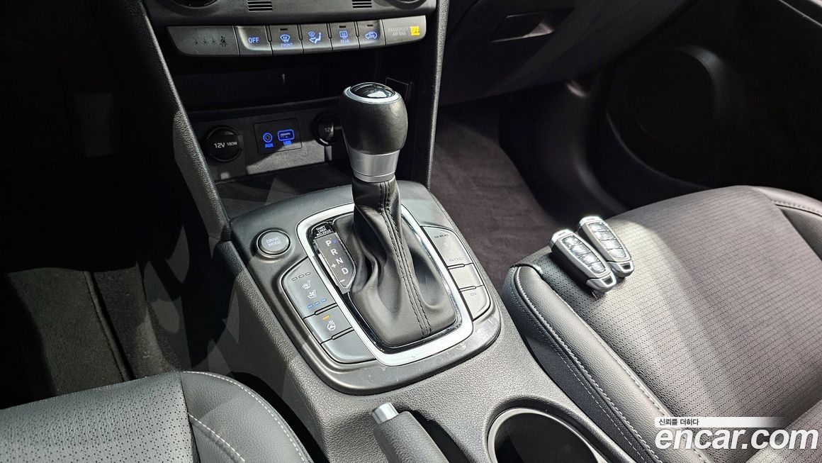 Hyundai Kona 2018