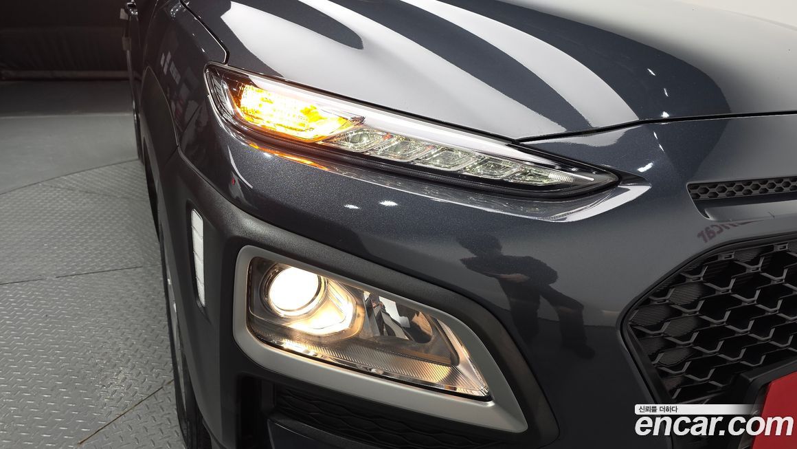 Hyundai Kona 2018