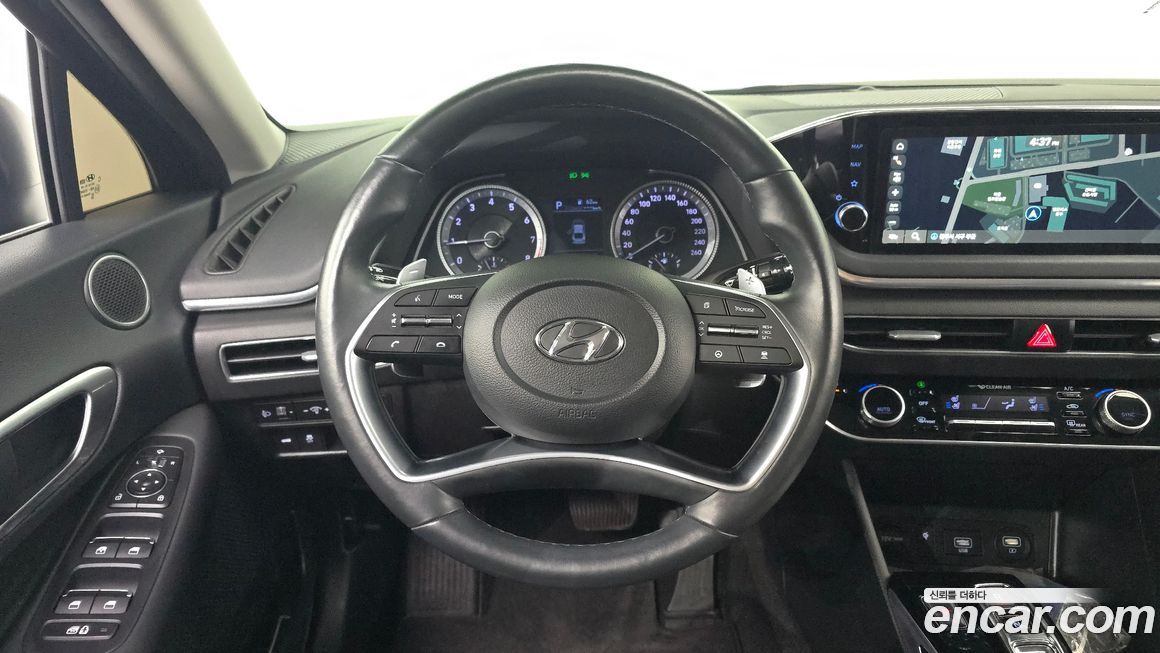 Hyundai Sonata 2020