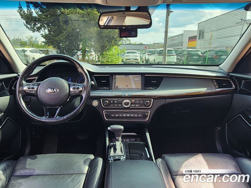 Kia K7 2018