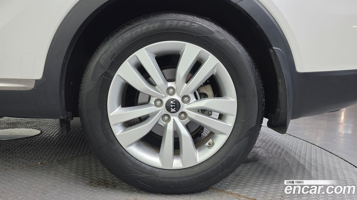 Kia Sorento 2016