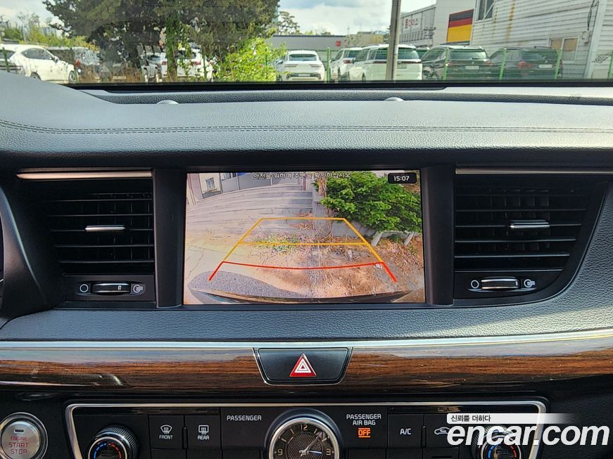 Kia K7 2018