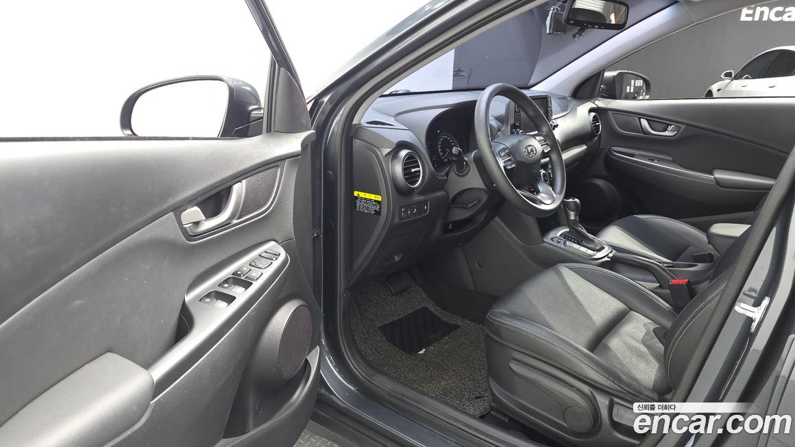 Hyundai Kona 2018