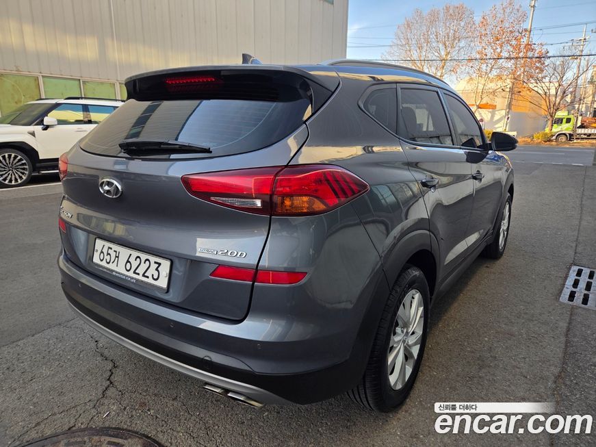 Hyundai Tucson 2019