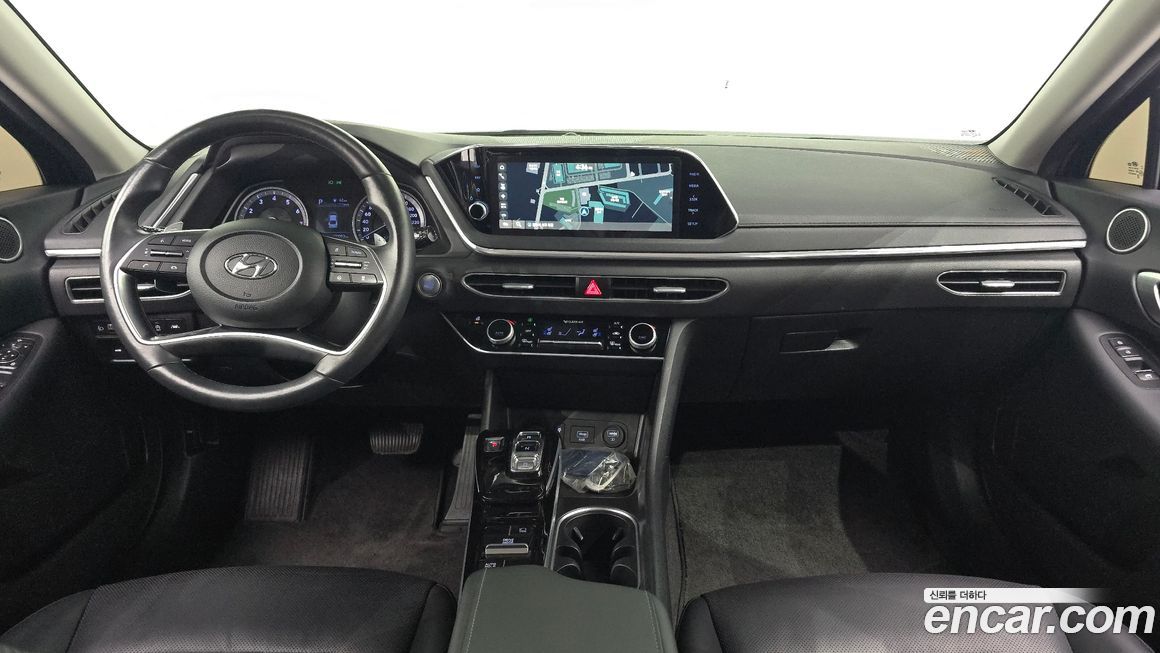 Hyundai Sonata 2020