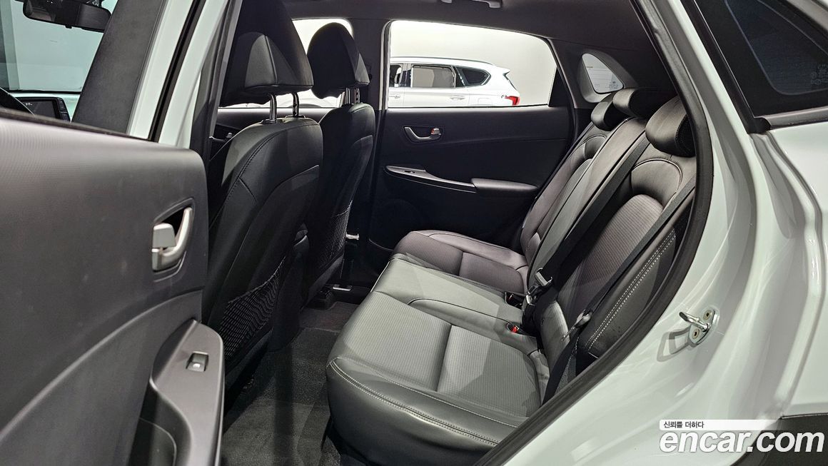 Hyundai Kona 2018