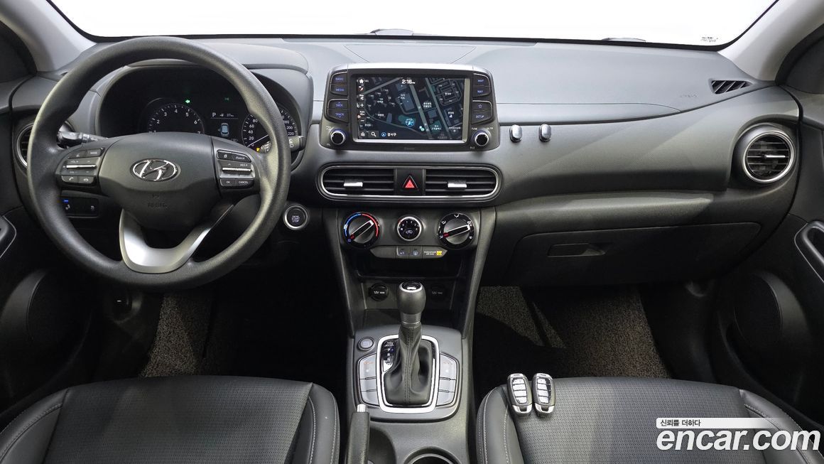 Hyundai Kona 2018