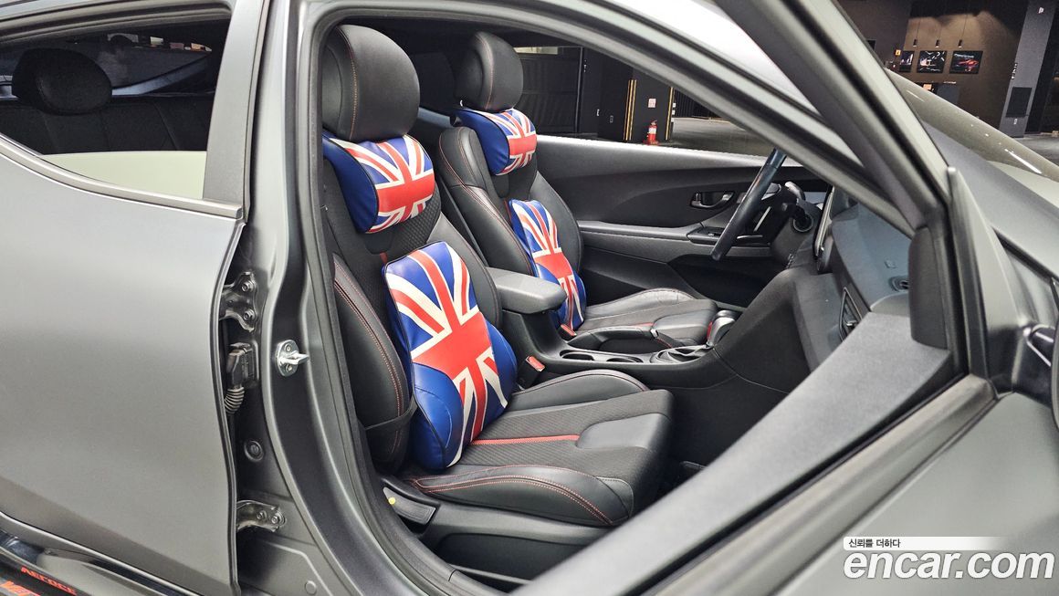 Hyundai Veloster 2018