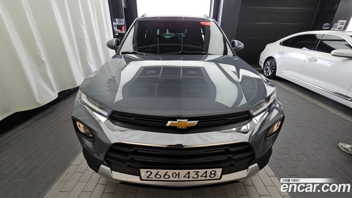 ChevroletGMDaewoo Trailblazer 2022