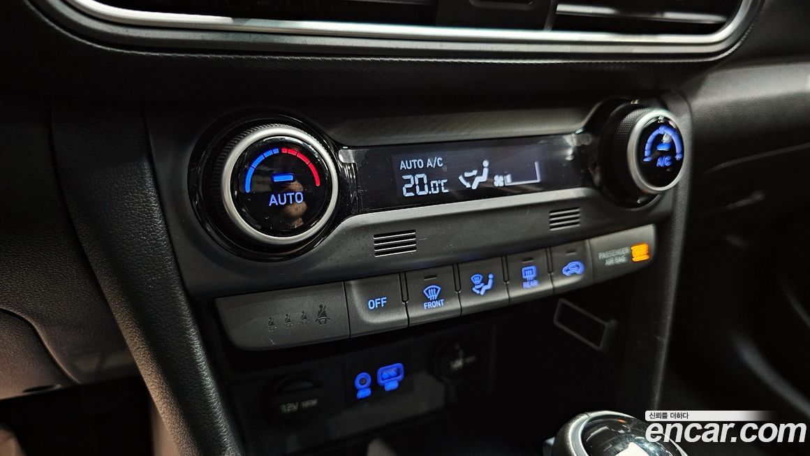 Hyundai Kona 2018