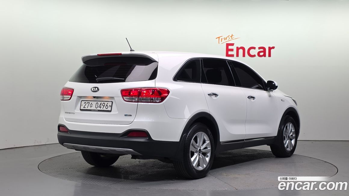 Kia Sorento 2016