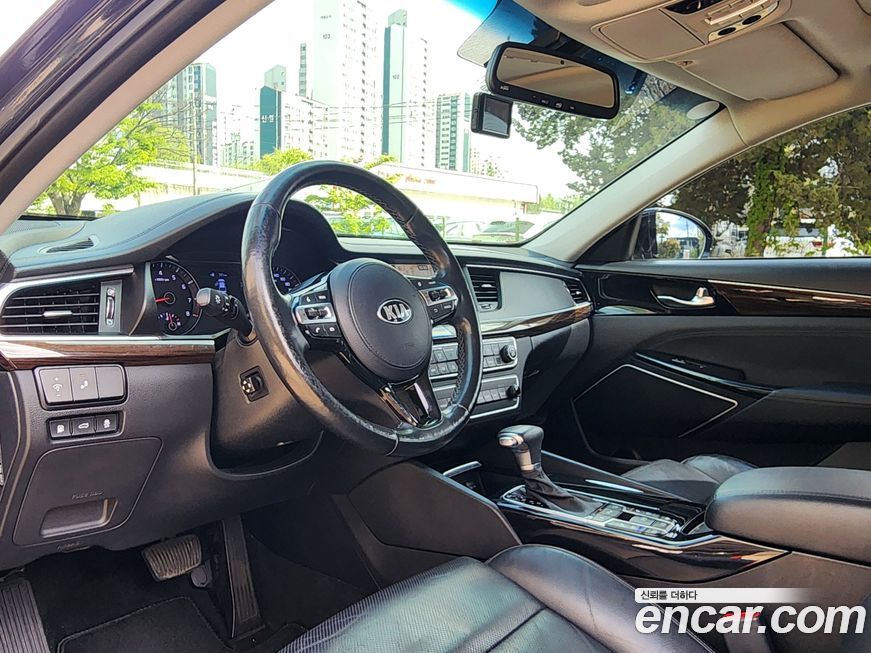 Kia K7 2018