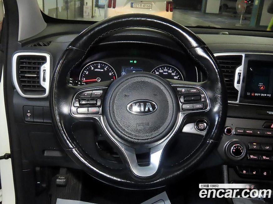 Kia Sportage 2018