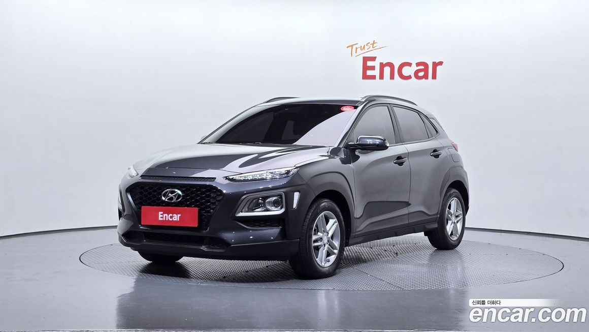 Hyundai Kona 2019