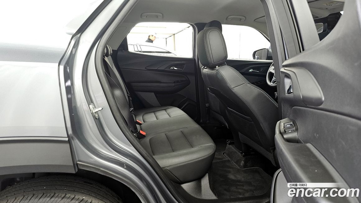 ChevroletGMDaewoo Trailblazer 2022