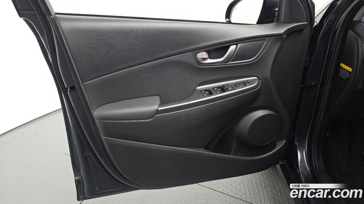 Hyundai Kona 2018