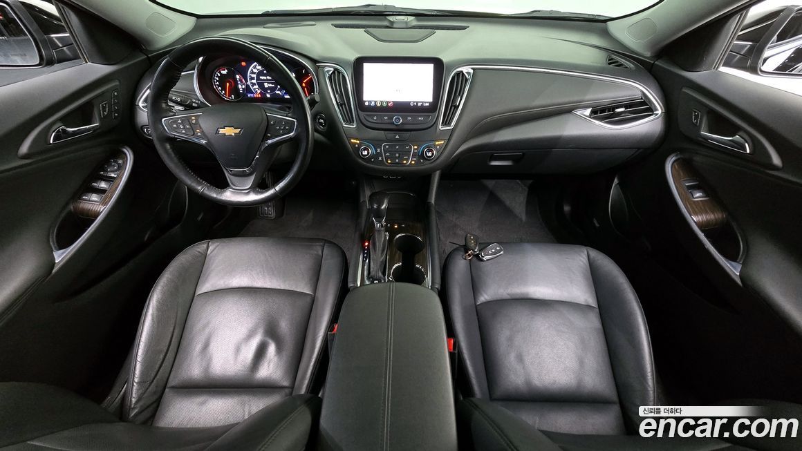 ChevroletGMDaewoo Malibu 2022