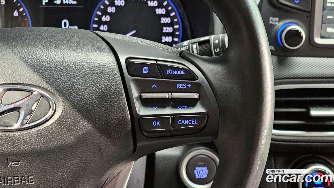 Hyundai Kona 2018