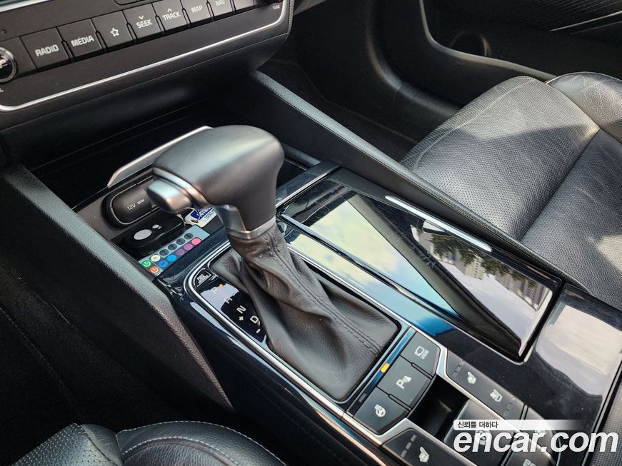 Kia K7 2018