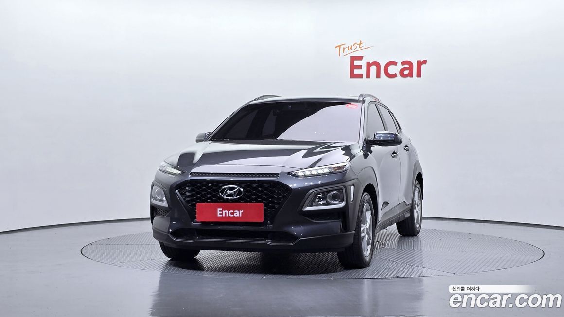 Hyundai Kona 2019