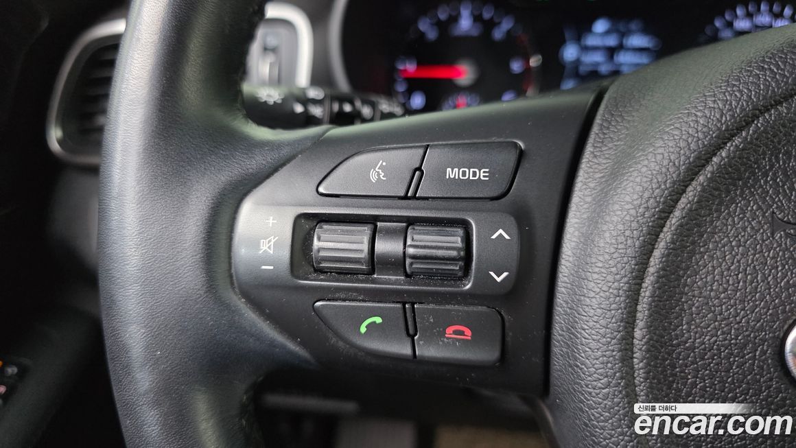 Kia Sorento 2016