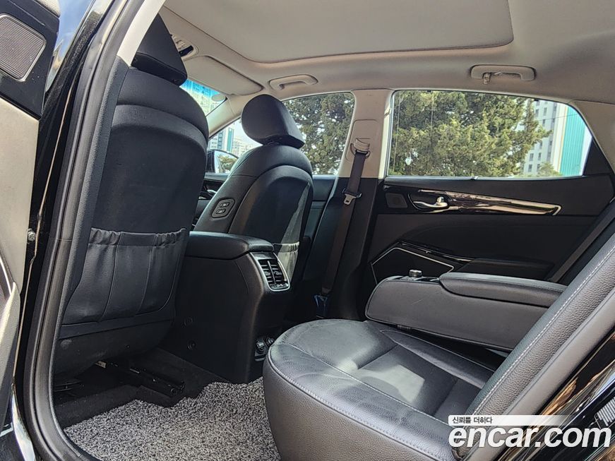 Kia K7 2018