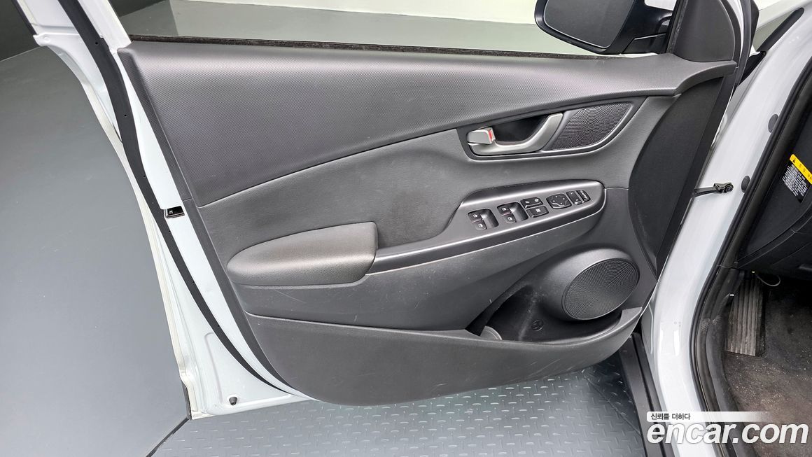 Hyundai Kona 2018