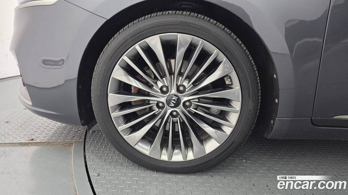 Kia K7 2018
