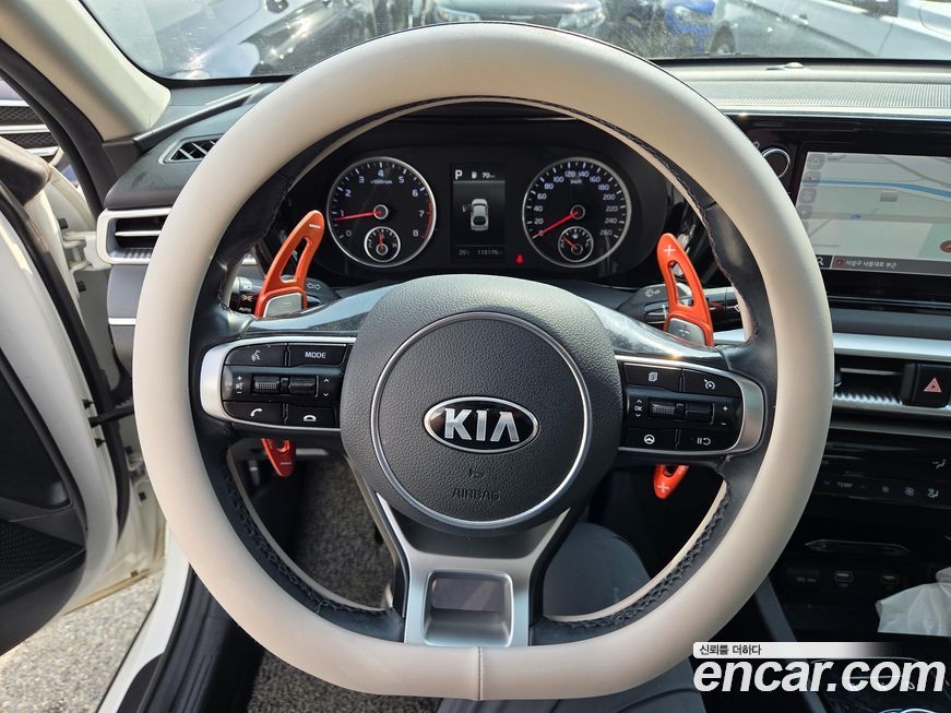 Kia K5 2020