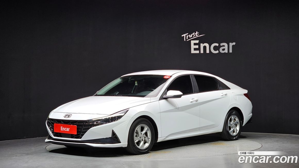 Hyundai AVANTE 2021