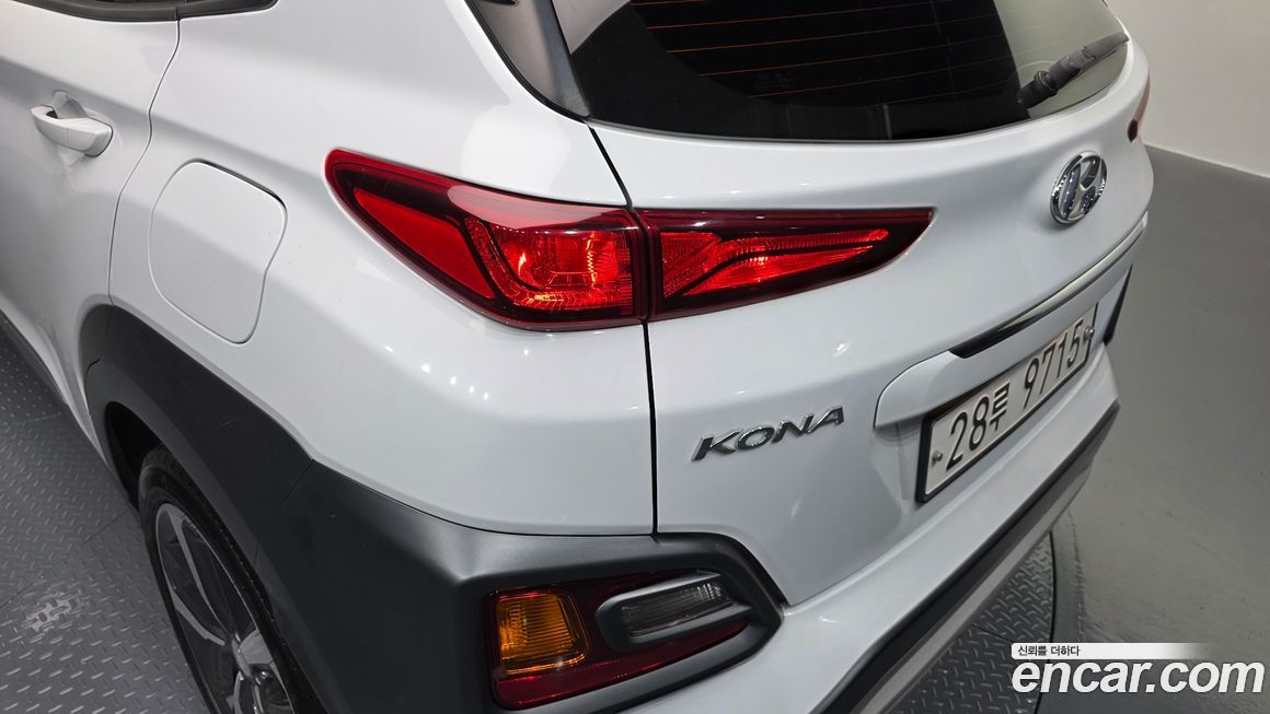 Hyundai Kona 2018