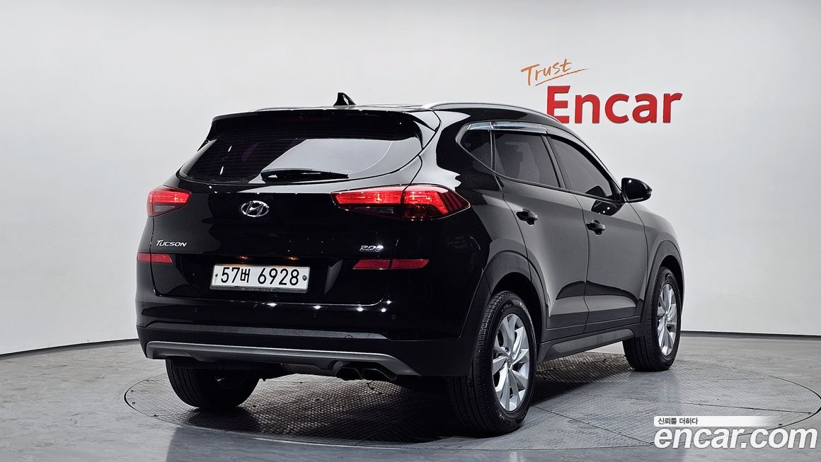 Hyundai Tucson 2019