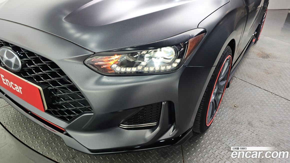 Hyundai Veloster 2018