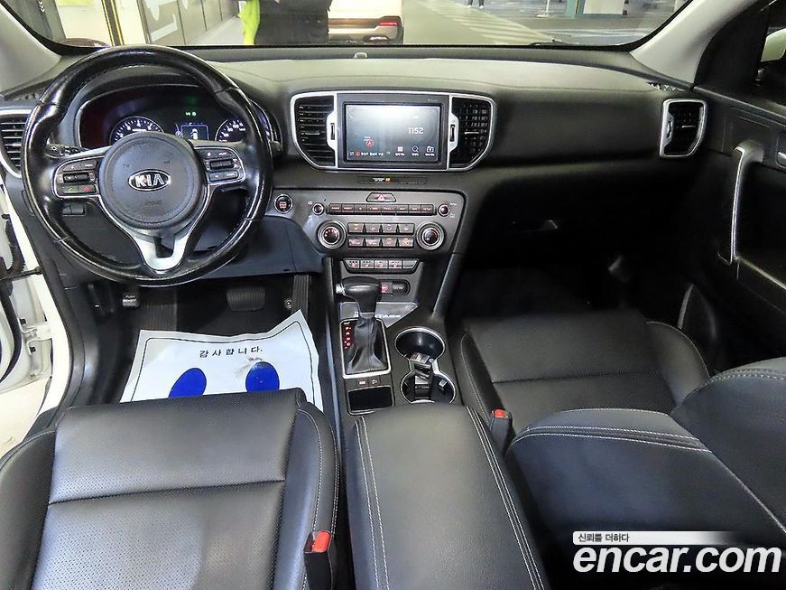 Kia Sportage 2018