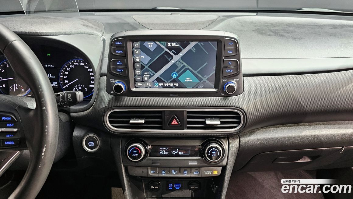 Hyundai Kona 2018