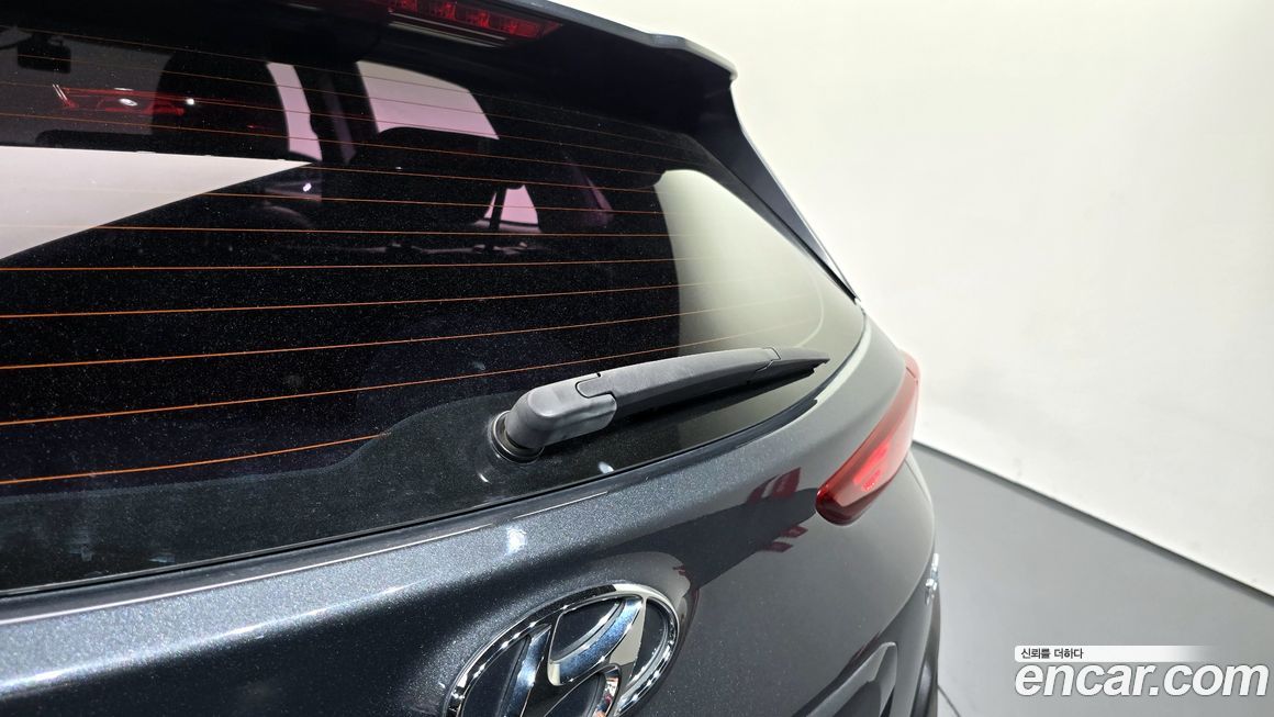 Hyundai Kona 2019