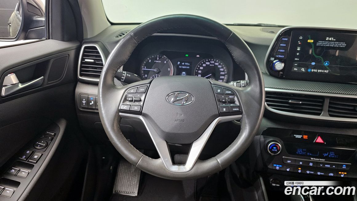 Hyundai Tucson 2019