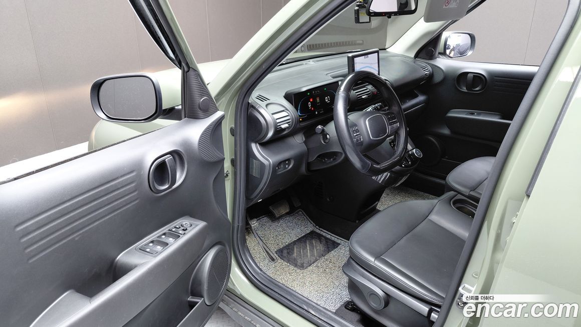 Hyundai Casper 2024