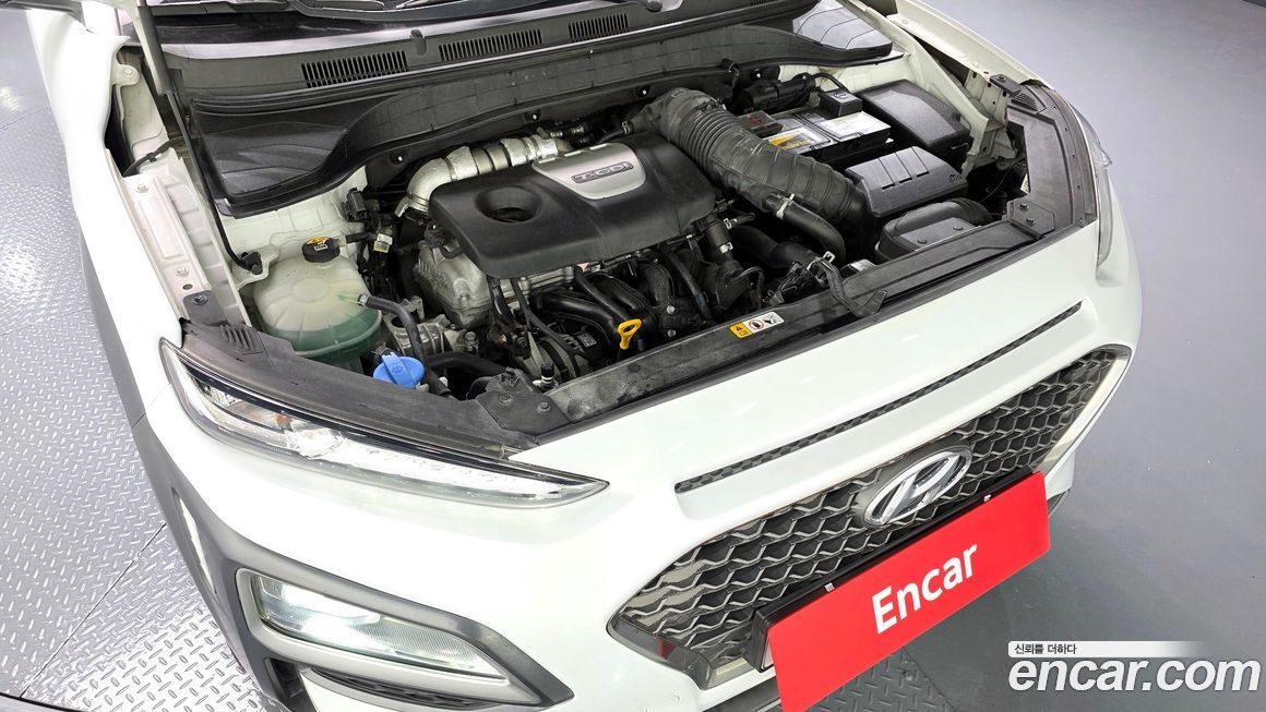 Hyundai Kona 2018