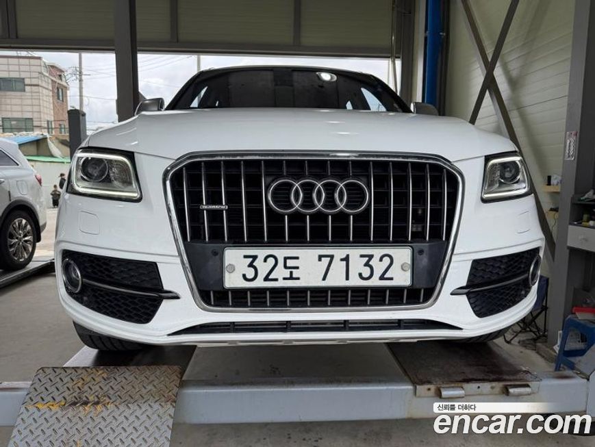 Audi Q5 2015