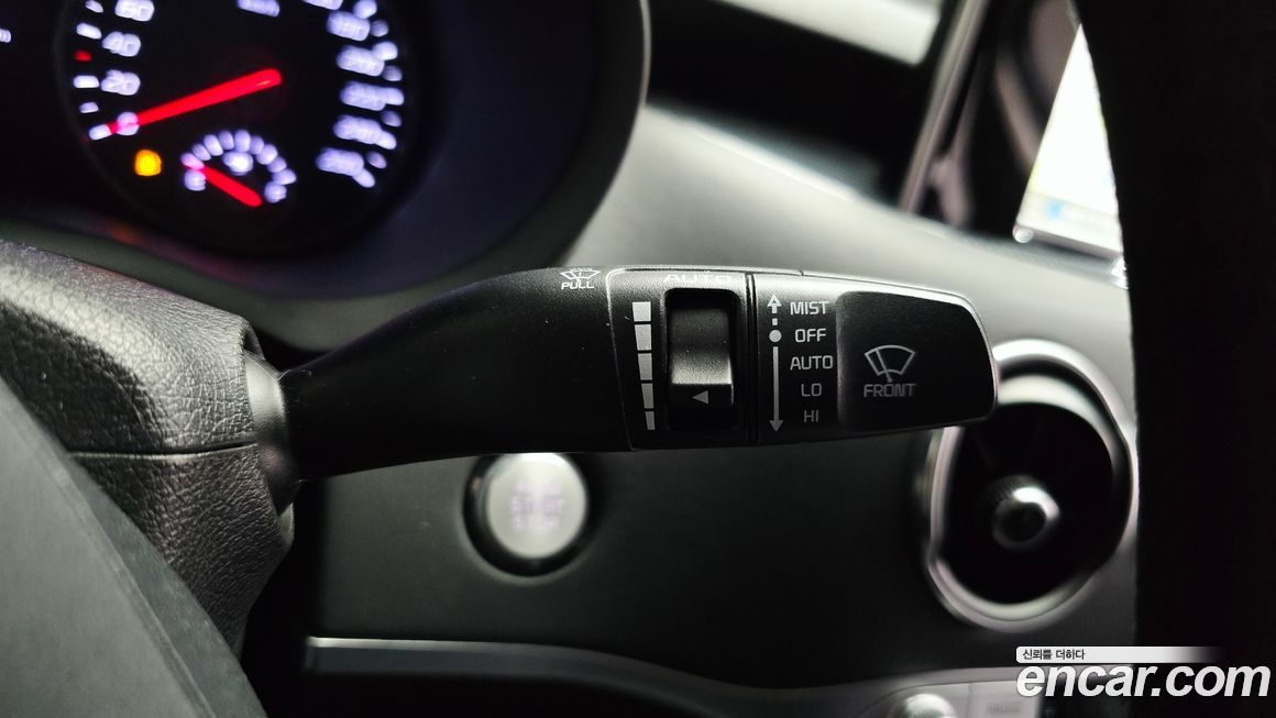 Kia Stinger 2018