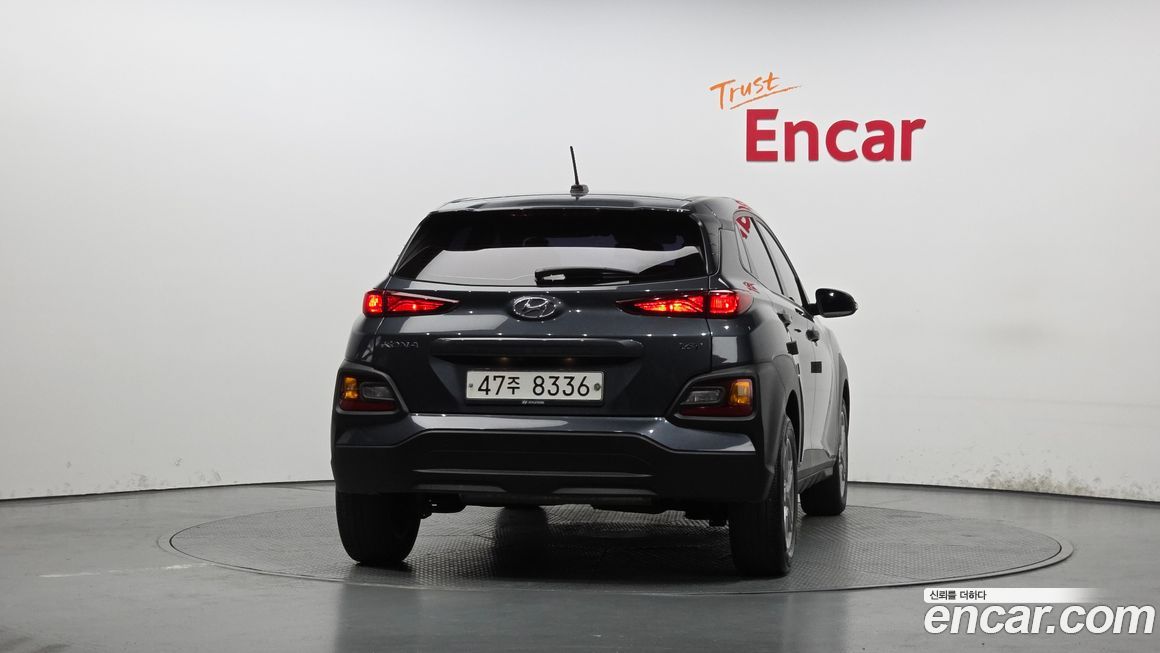 Hyundai Kona 2018