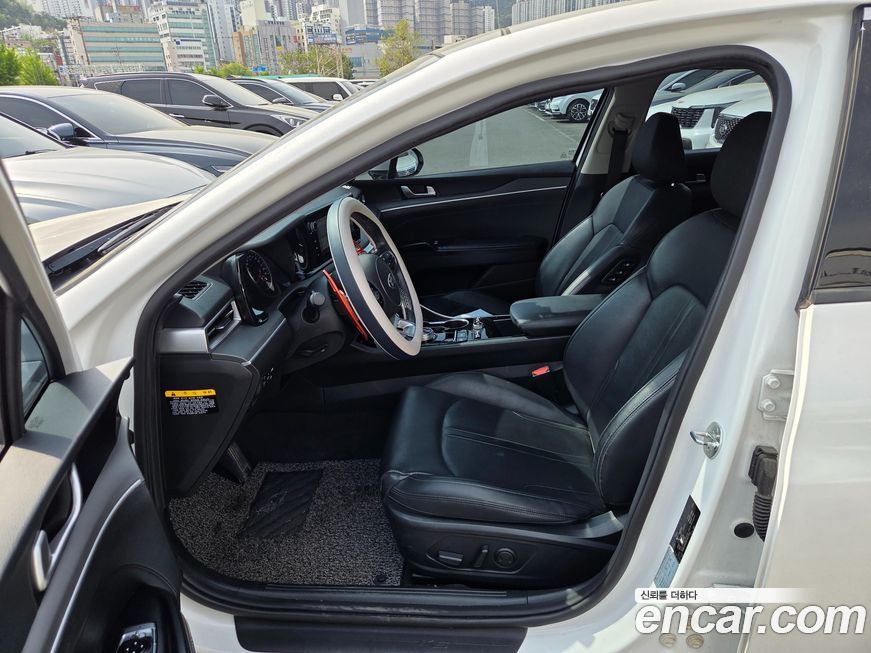 Kia K5 2020